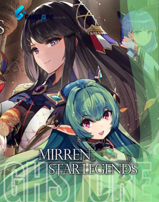 Mirren Star Legends