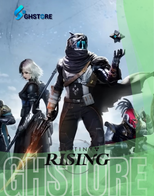 Destiny Rising