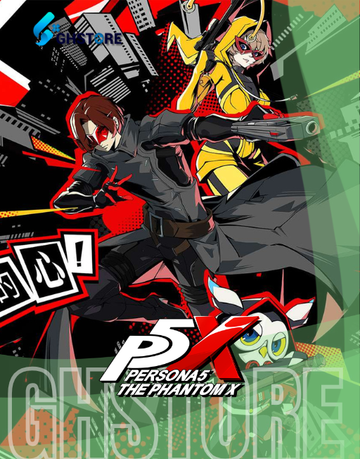 Persona 5 The Phantom X