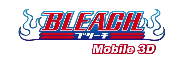icon Bleach Mobile 3D