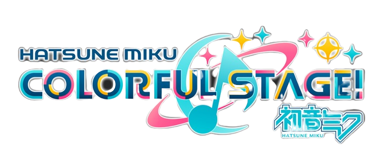 icon Hatsune Miku Colorful Stage