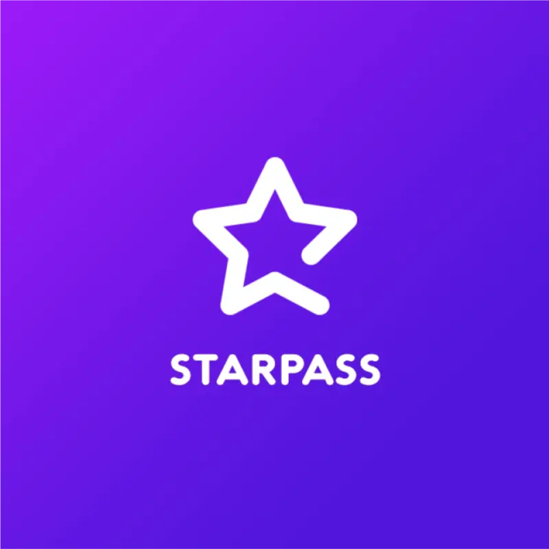 icon Starpass