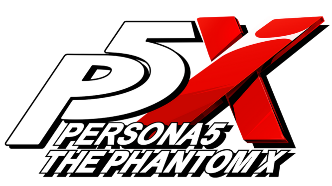 icon Persona 5 The Phantom X